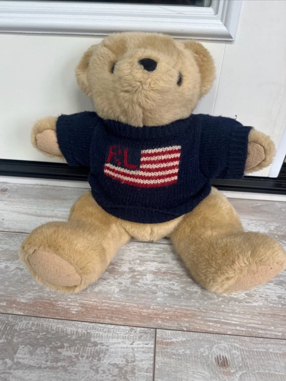Ralph Lauren tag bit